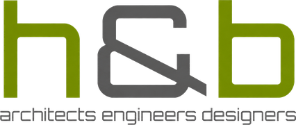 h&b — architects engineers designers