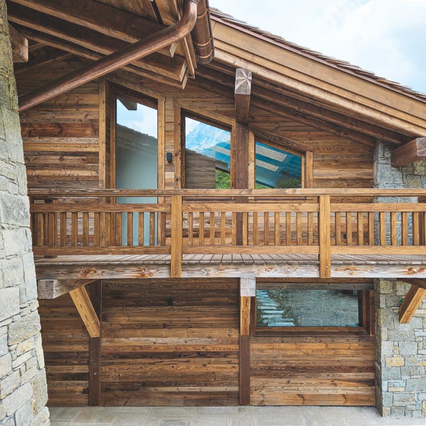 Chalet ASA