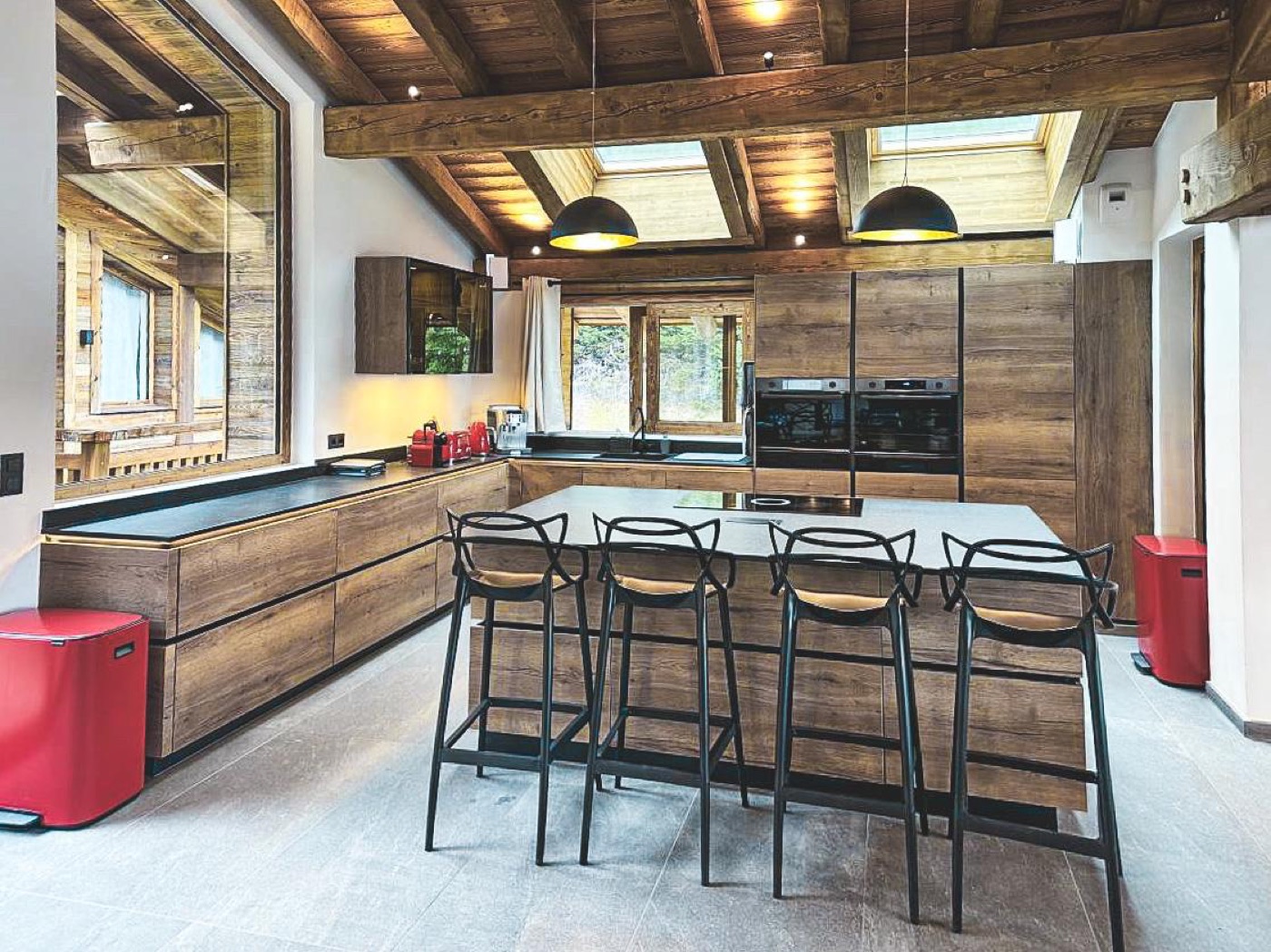 Chalet ASA