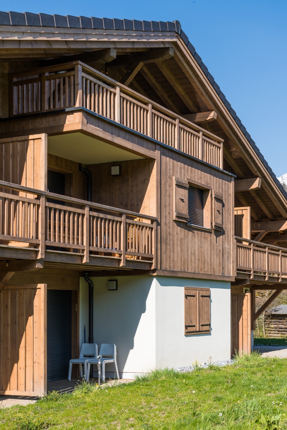 Les Chalets de Bostan