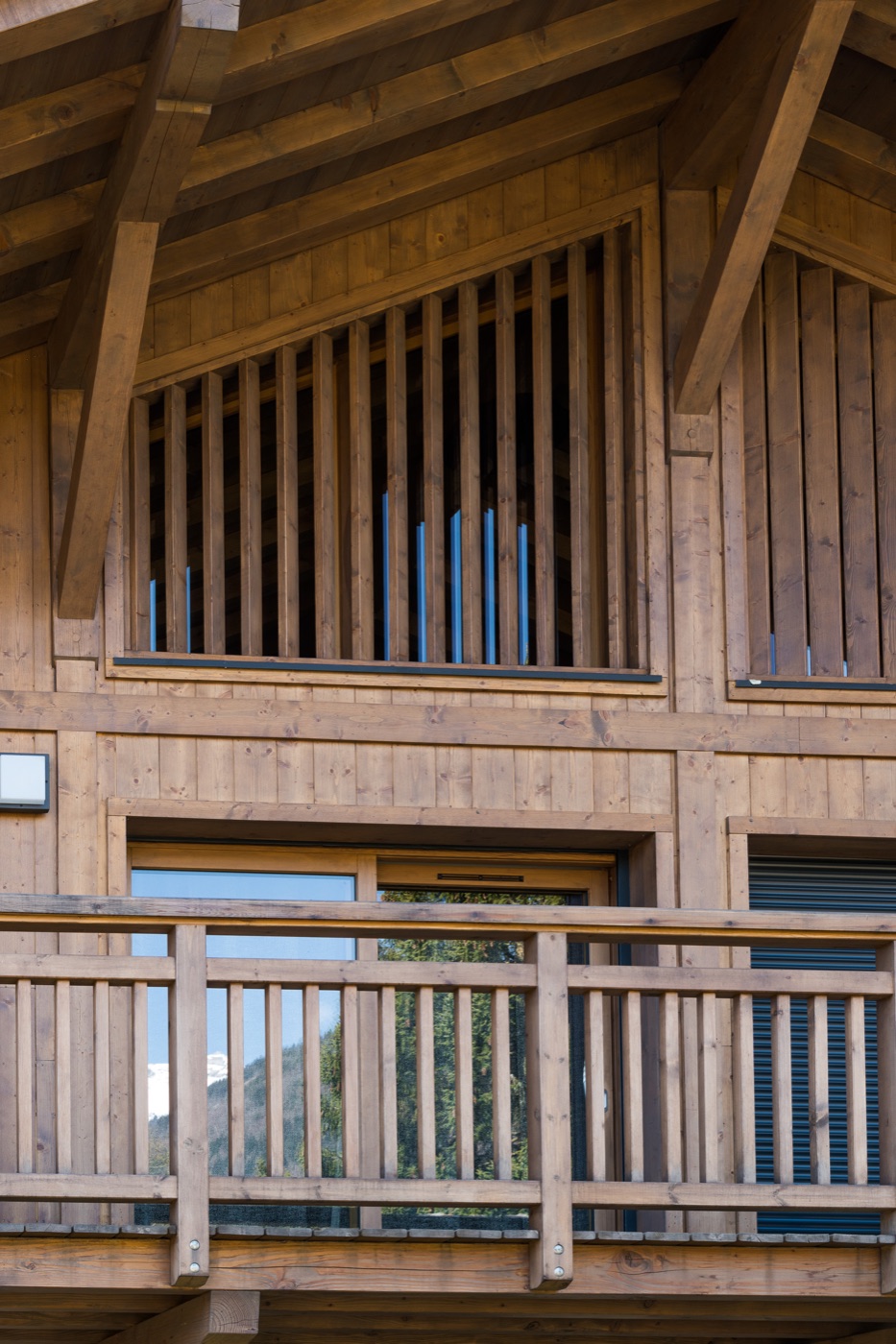 Les Chalets de Bostan