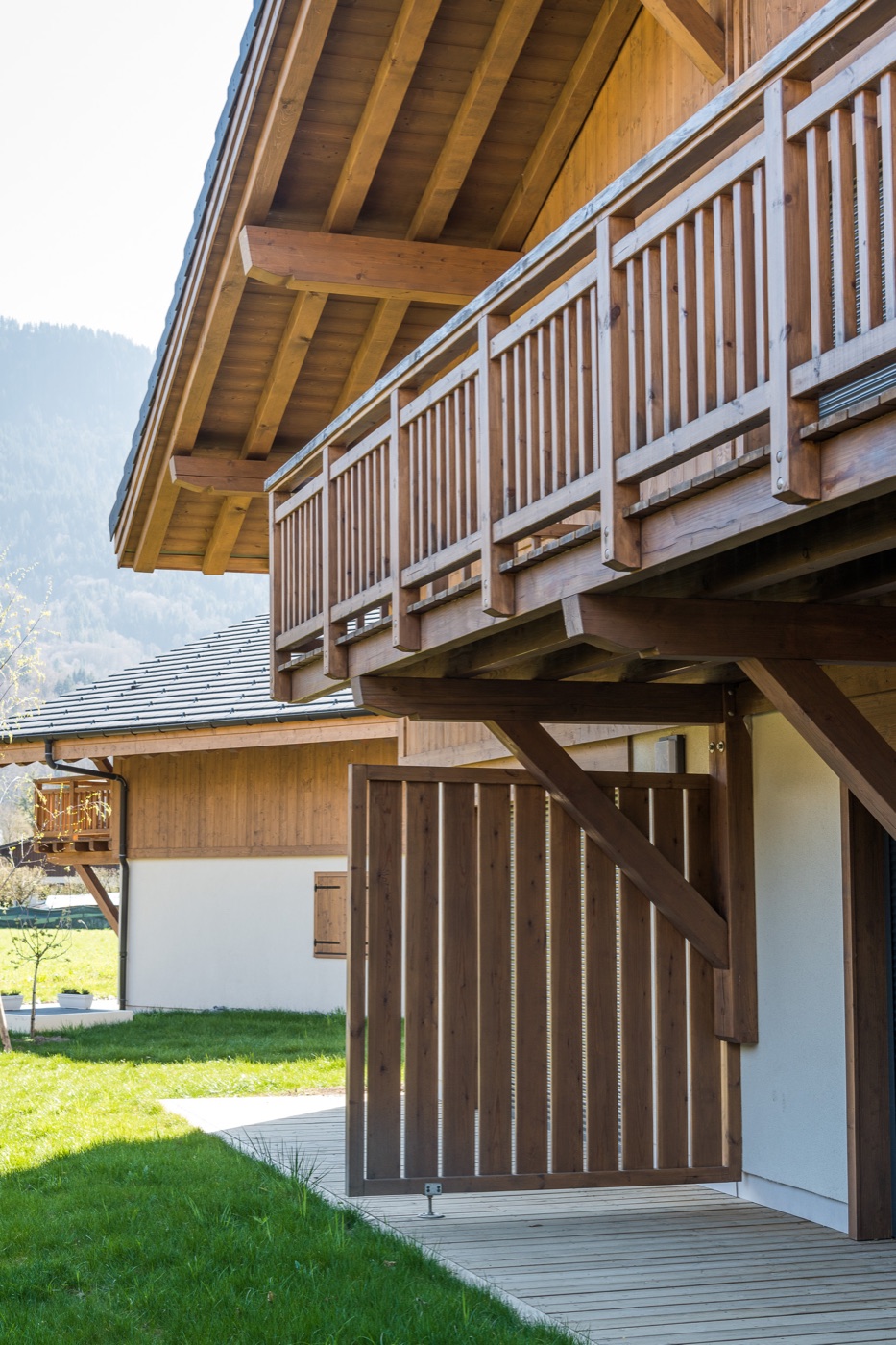 Les Chalets de Bostan