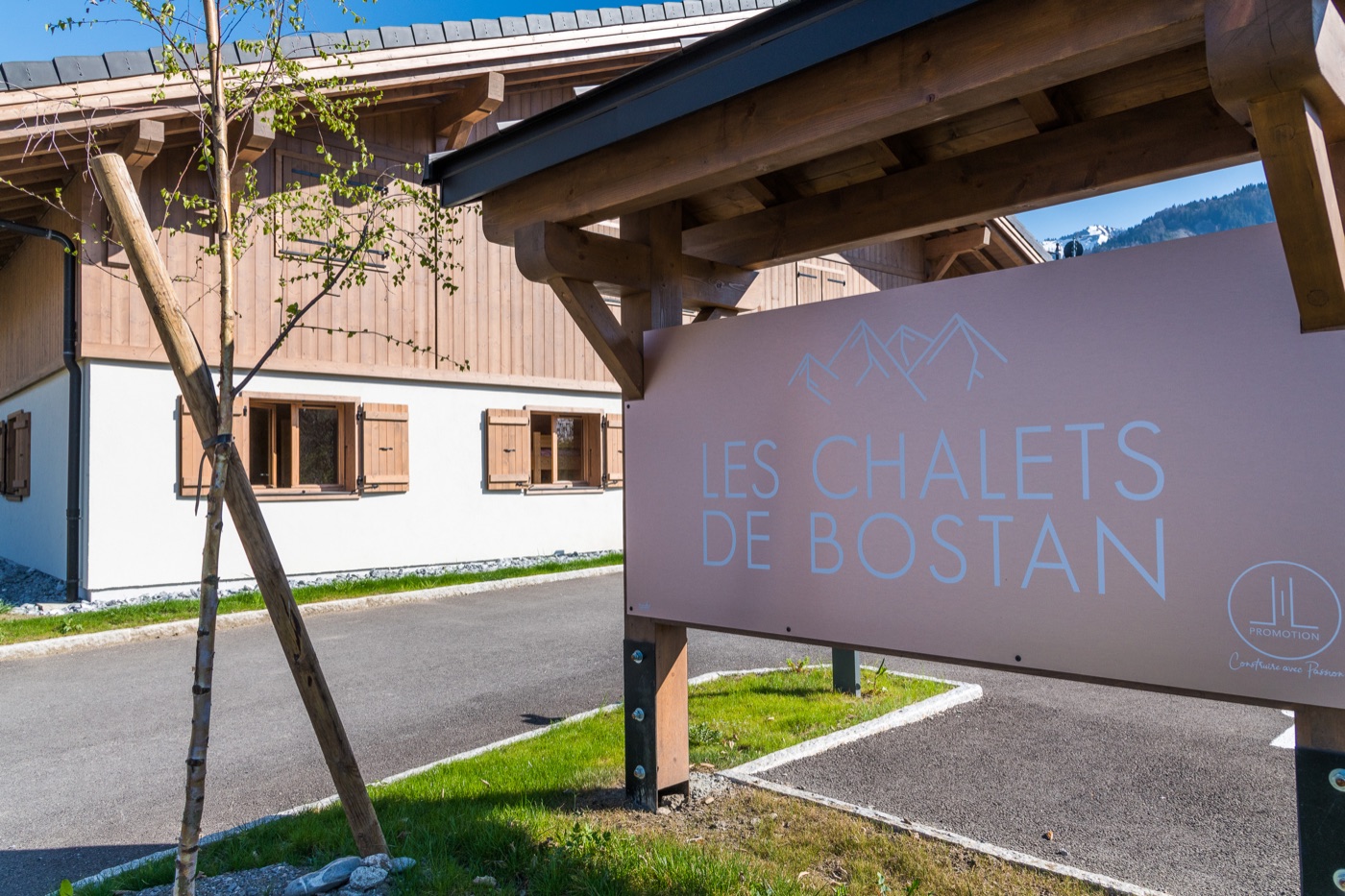 Les Chalets de Bostan