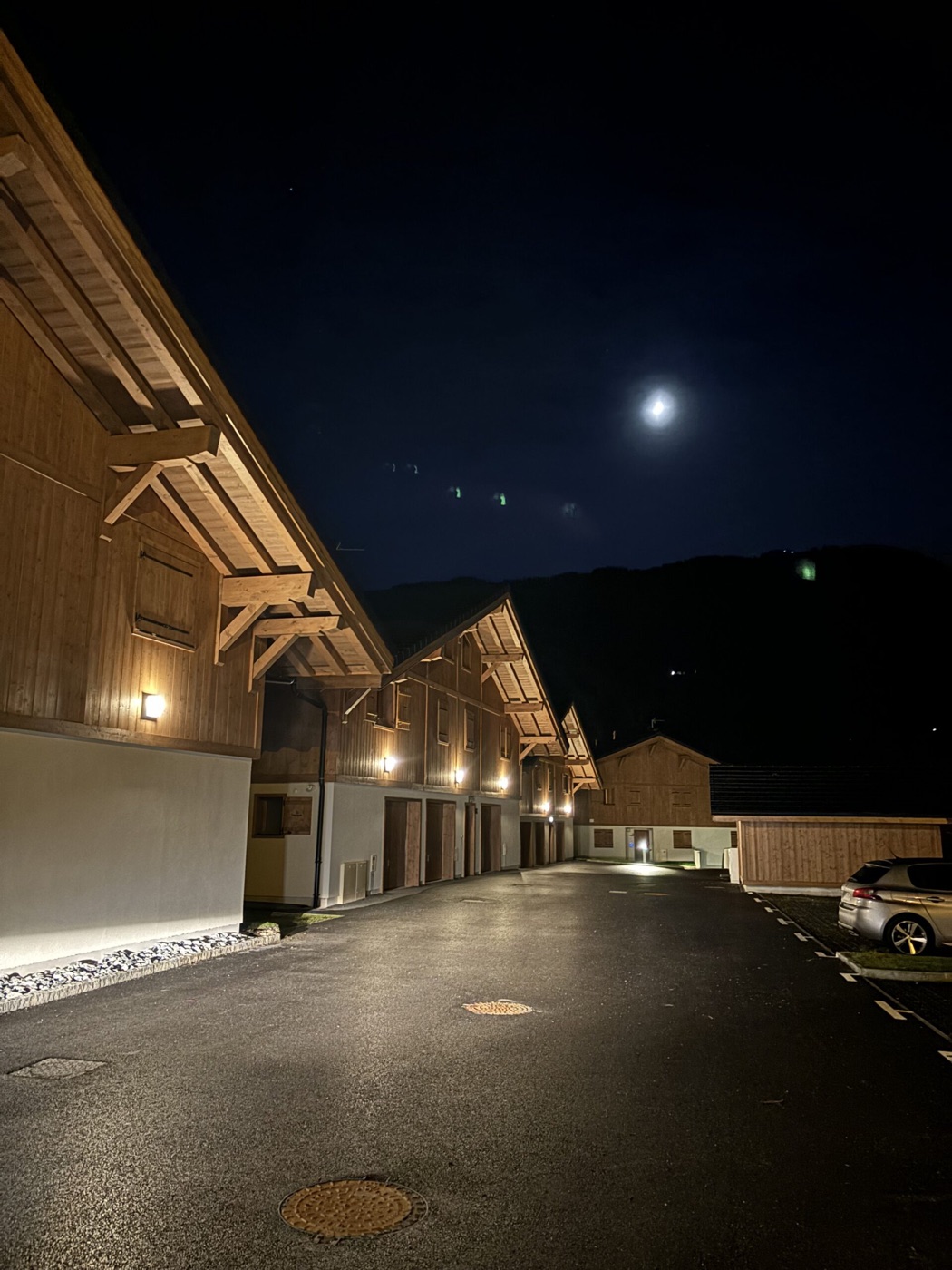 Les Chalets de Bostan