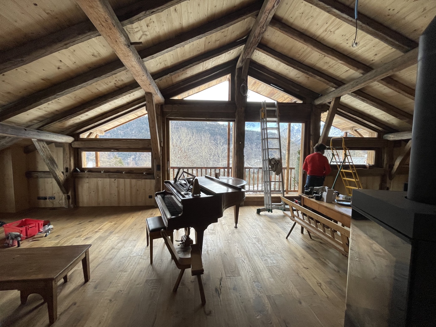 Chalet Duvillard