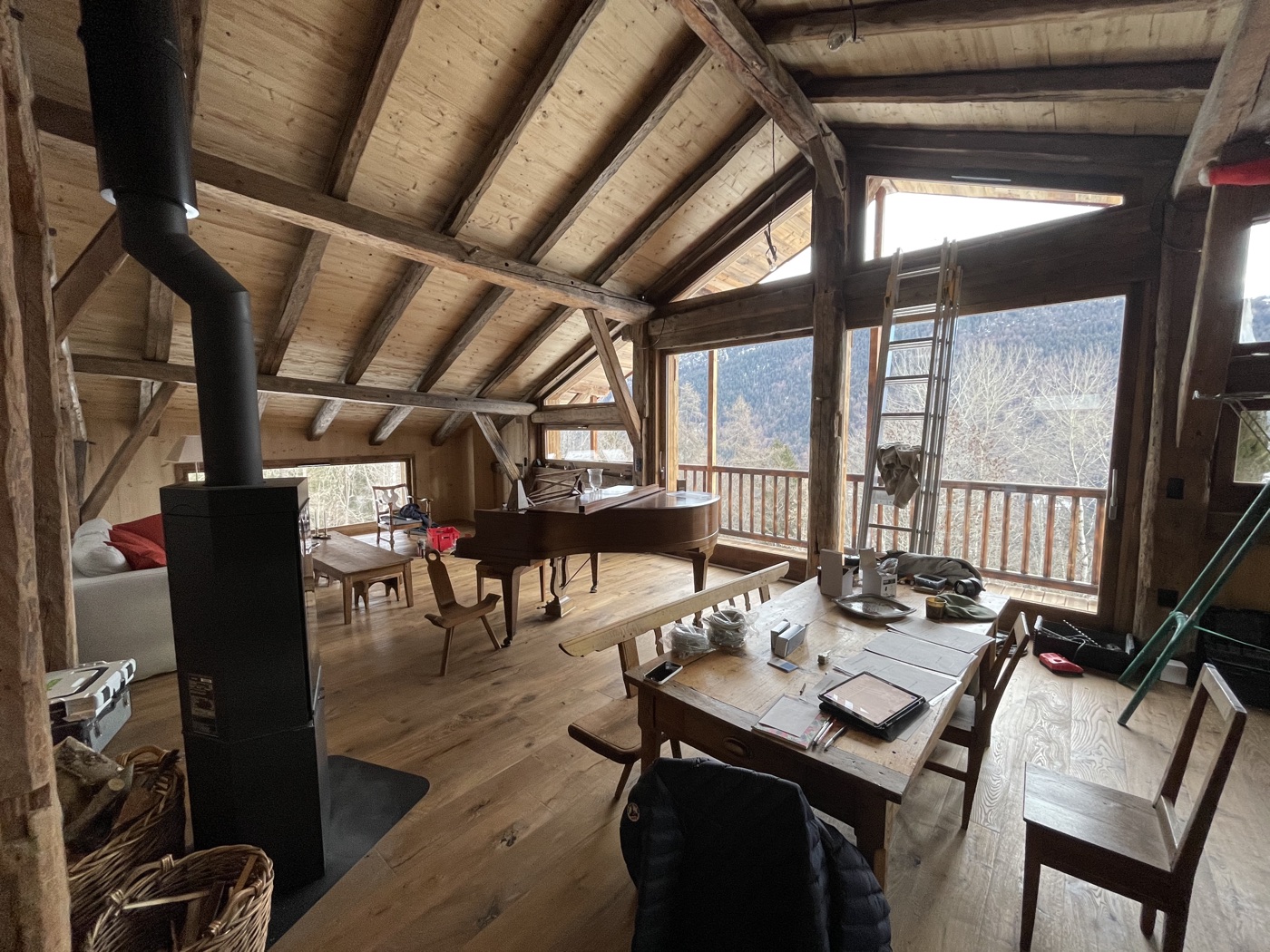 Chalet Duvillard