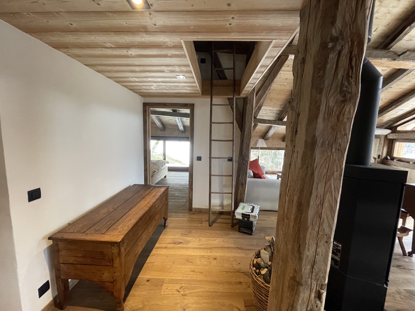 Chalet Duvillard