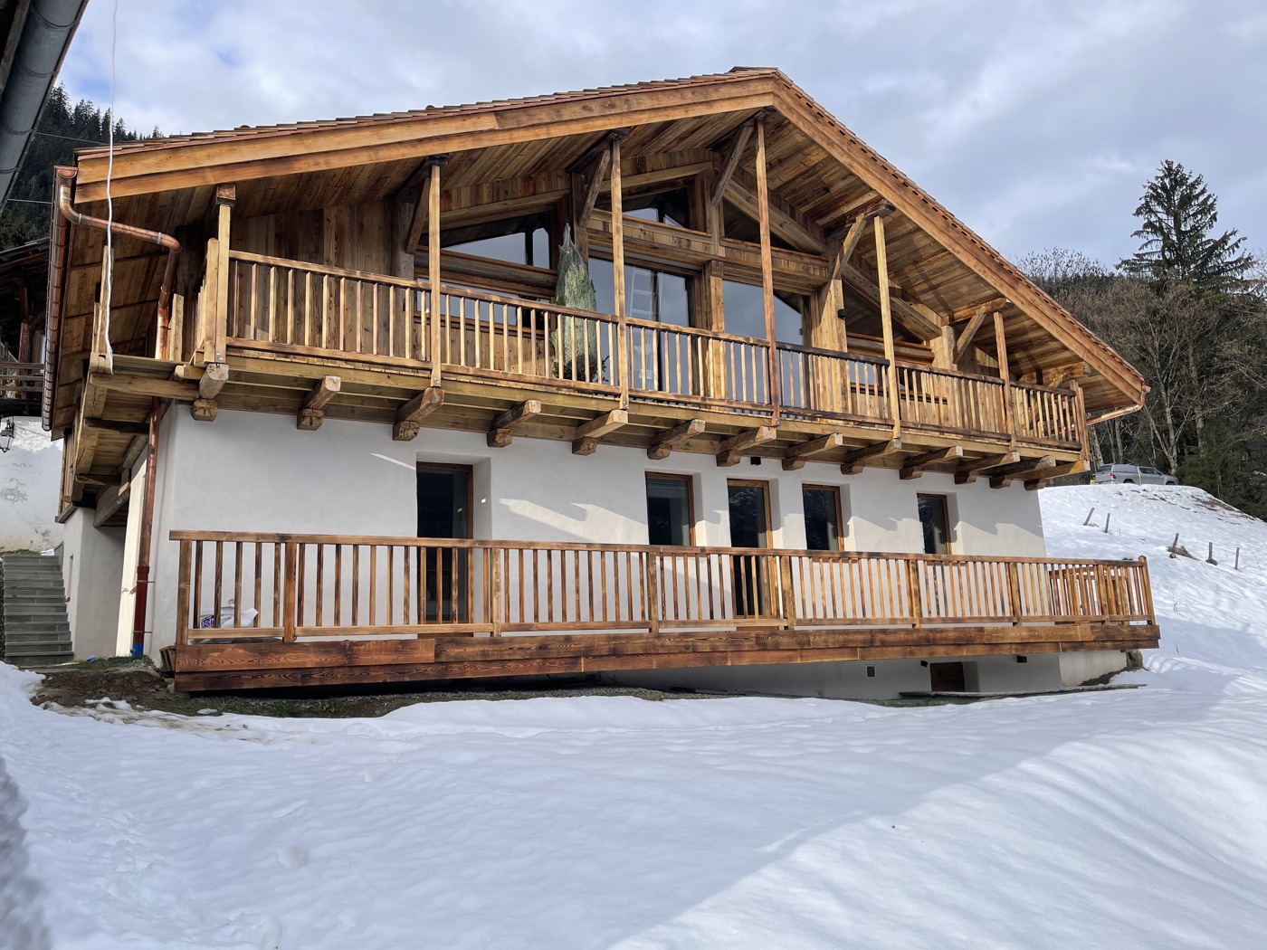 Chalet Duvillard