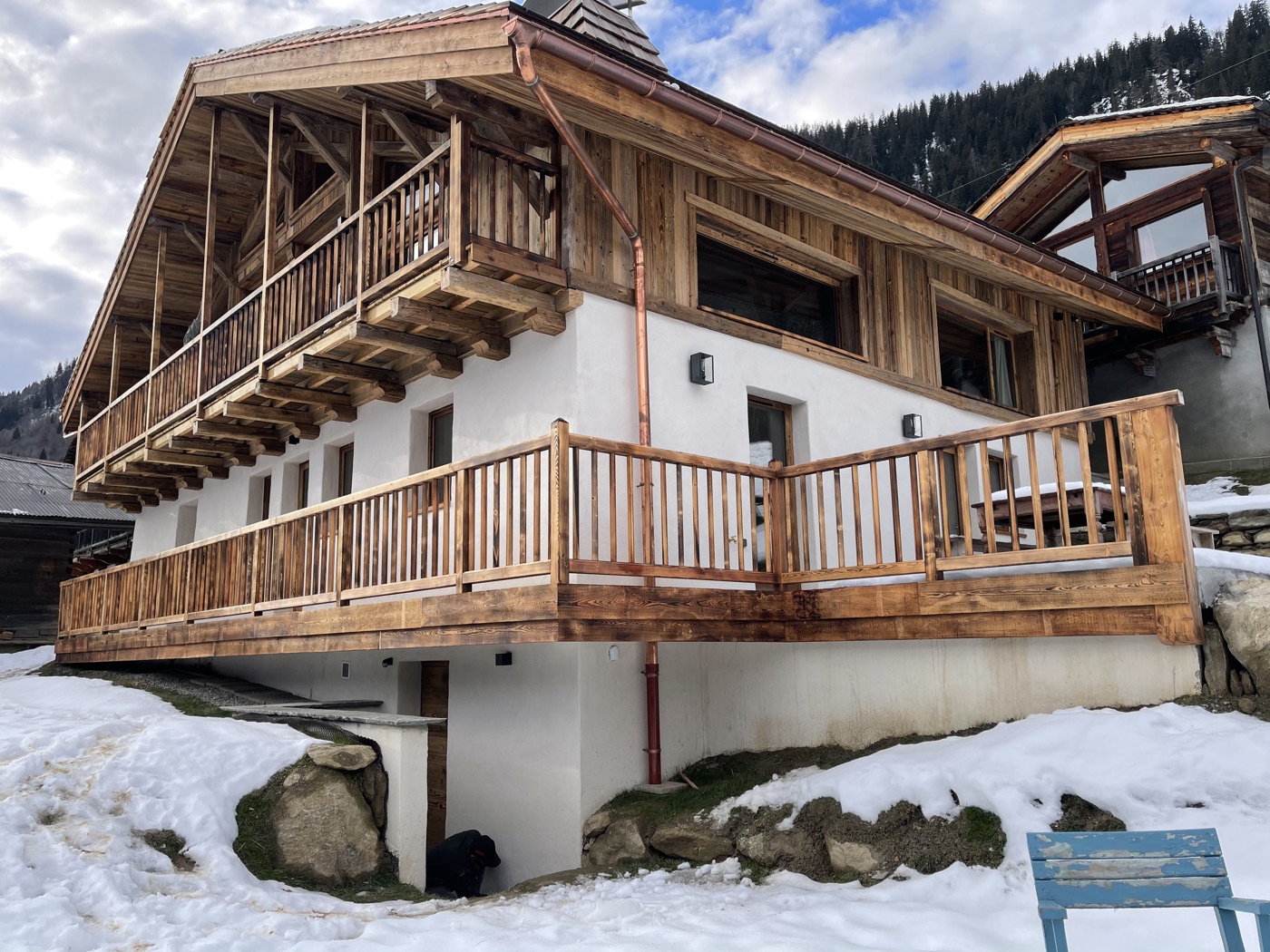 Chalet Duvillard