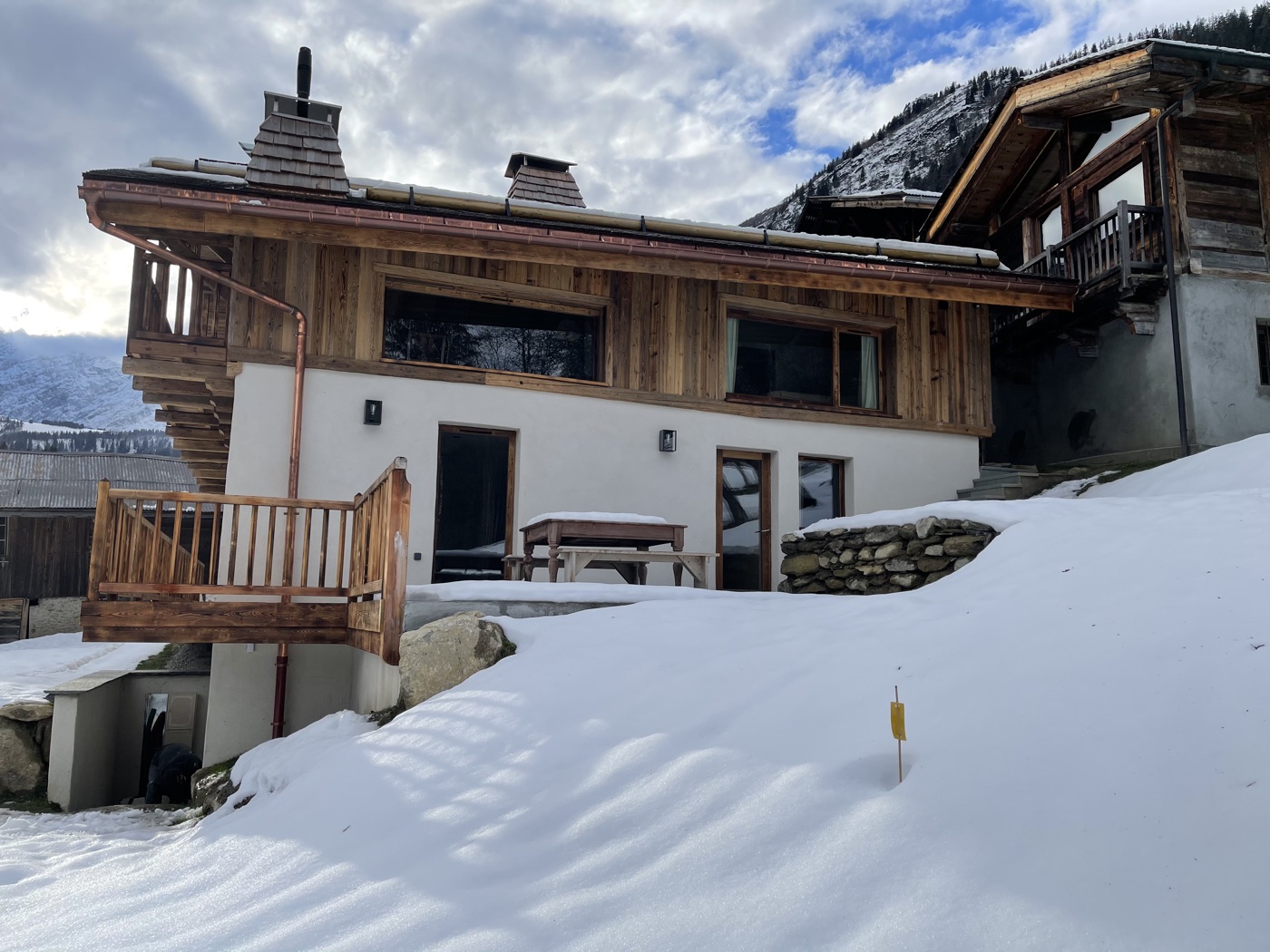 Chalet Duvillard