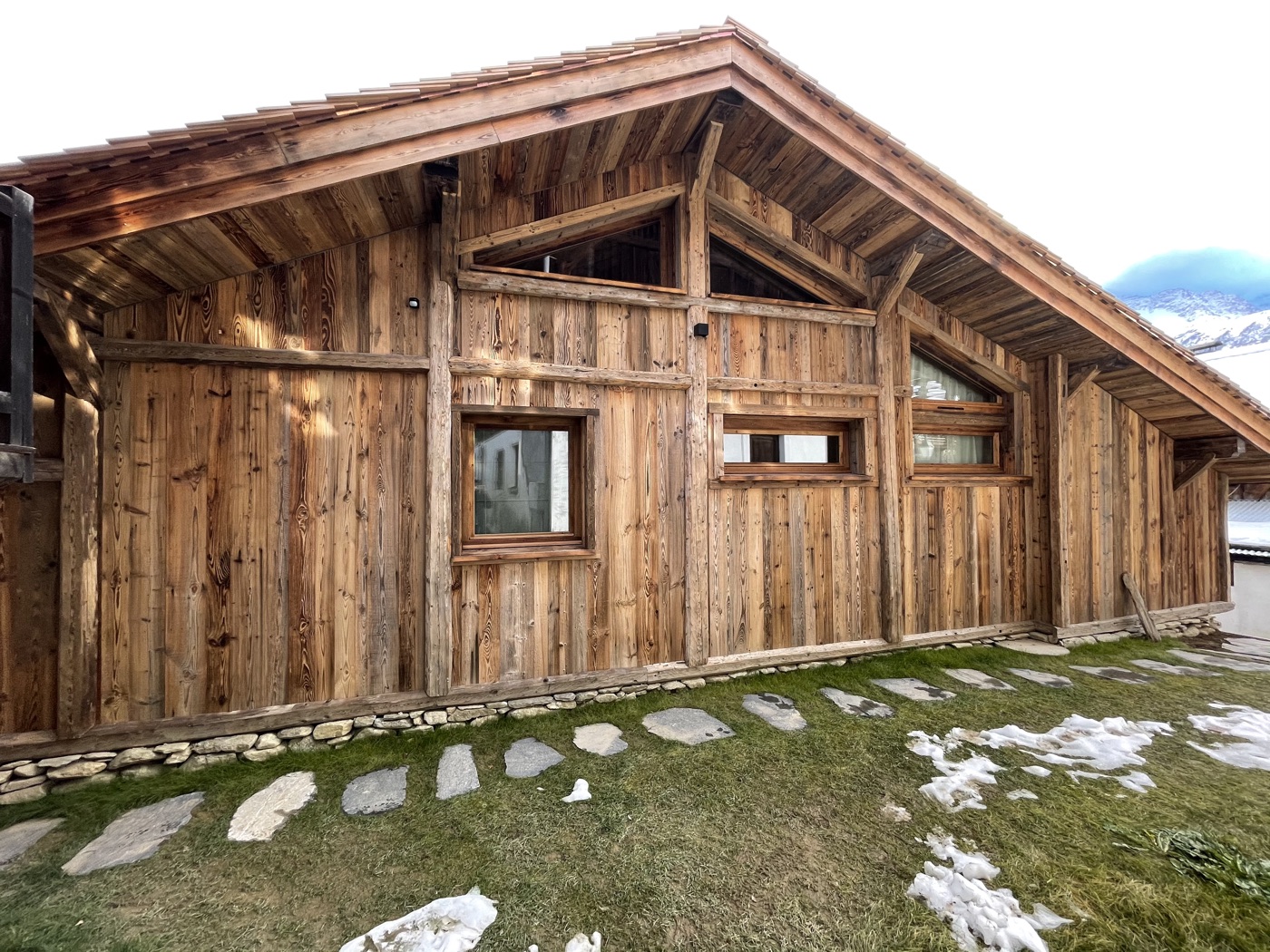 Chalet Duvillard
