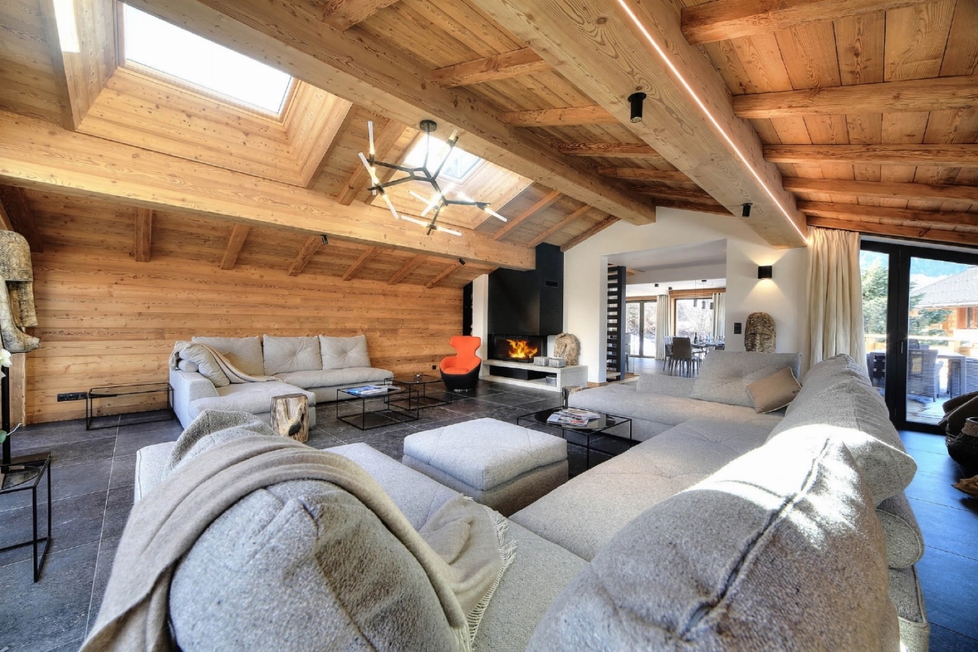 Chalet Kuma