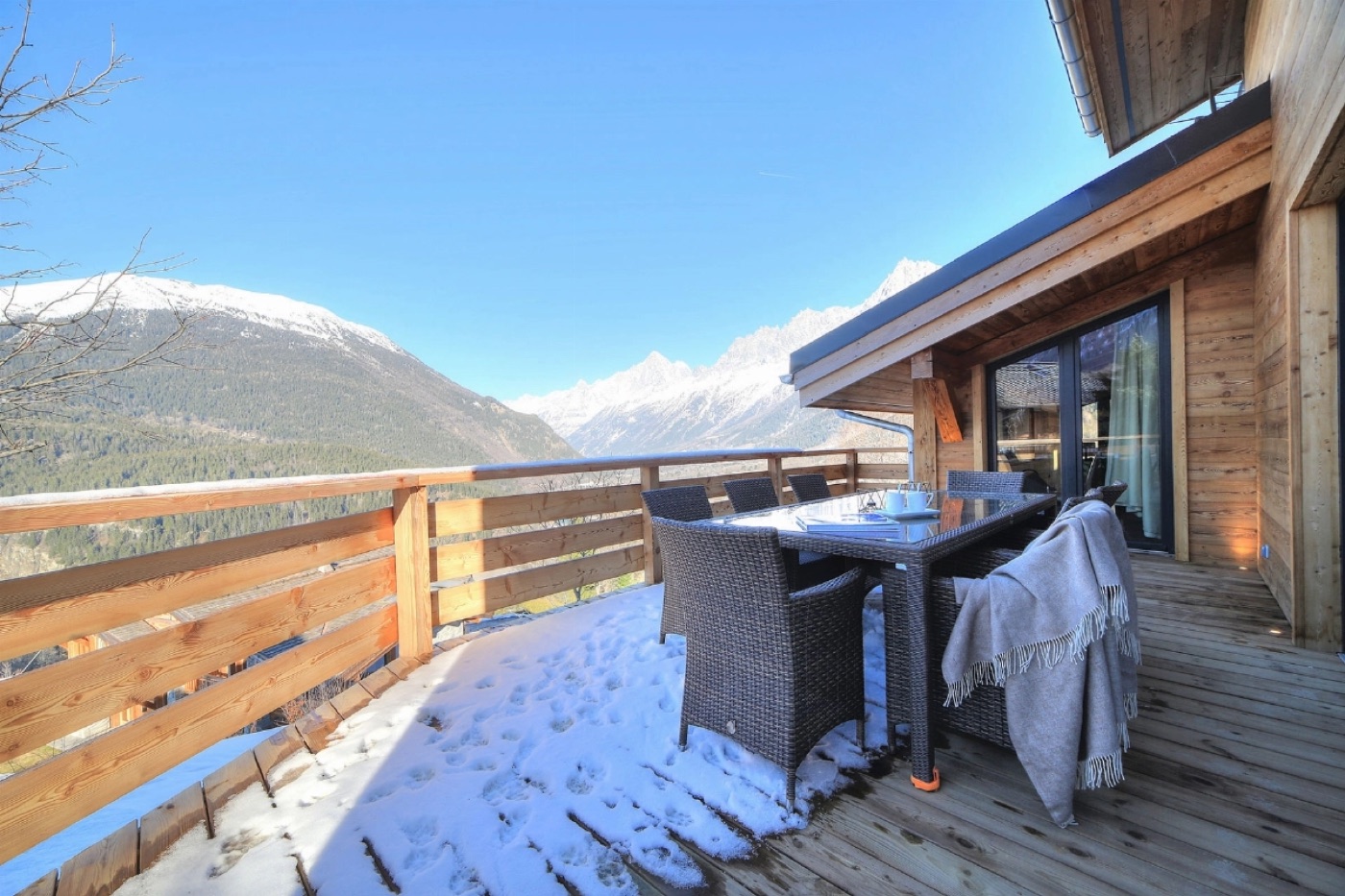 Chalet Kuma