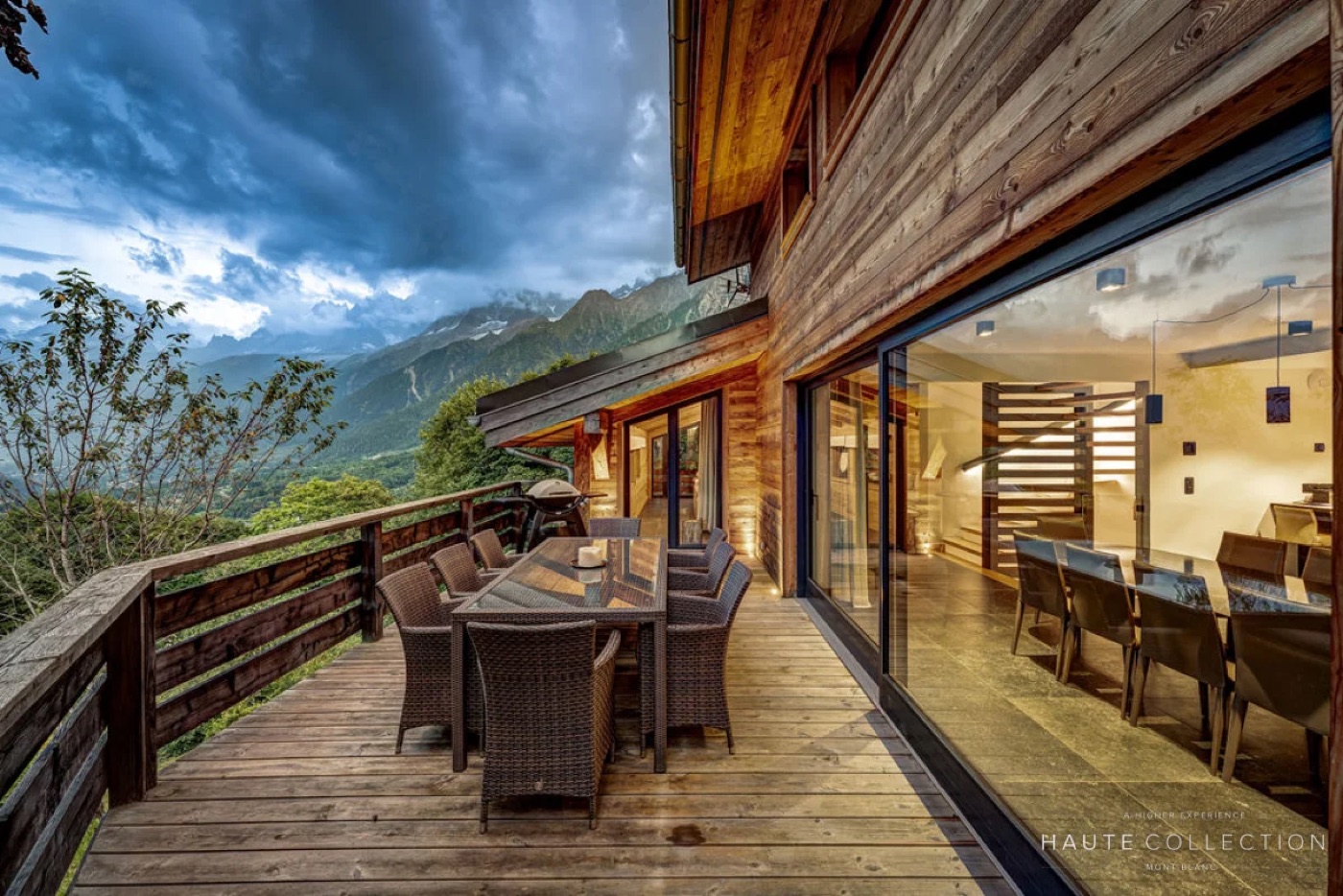 Chalet Kuma