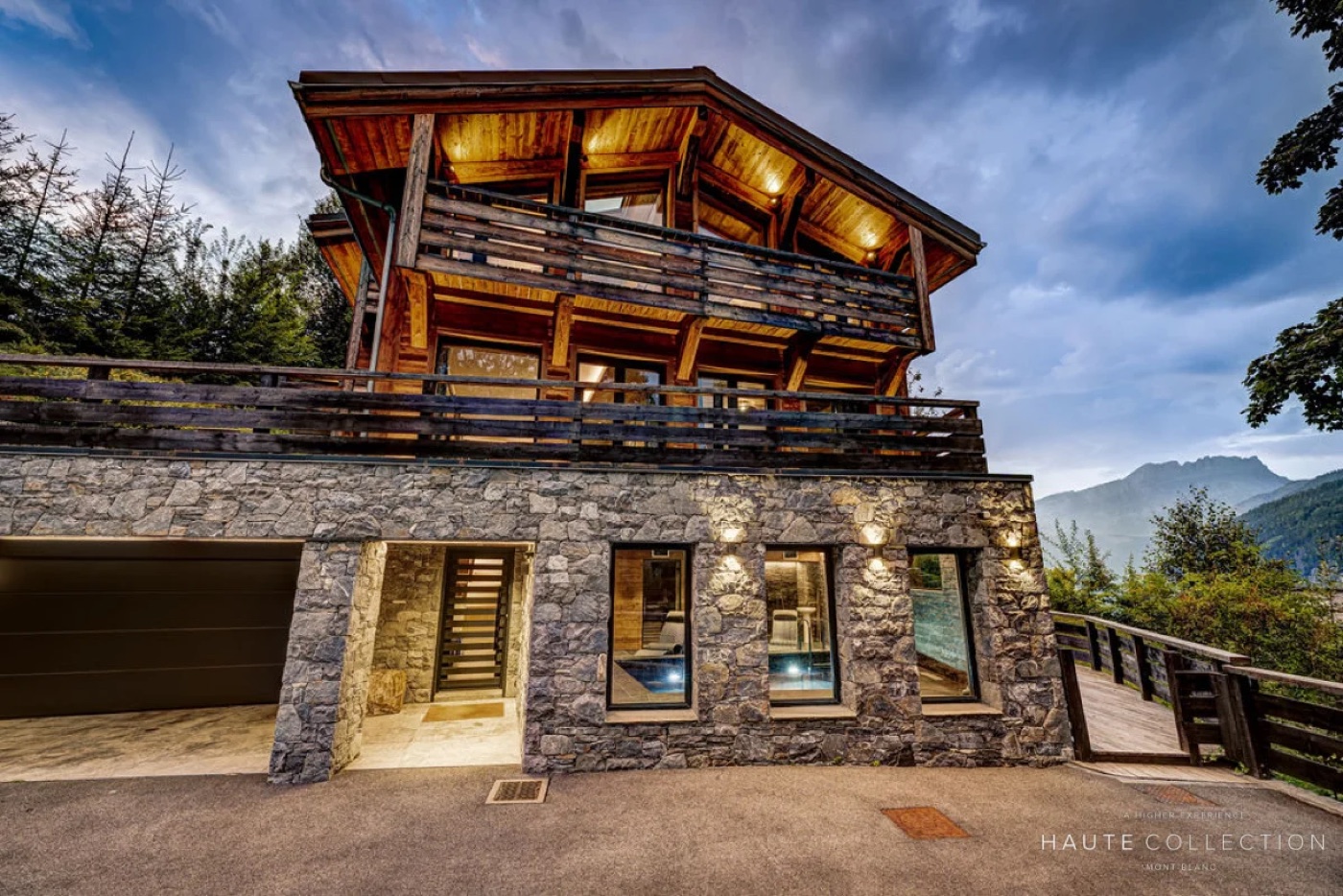 Chalet Kuma