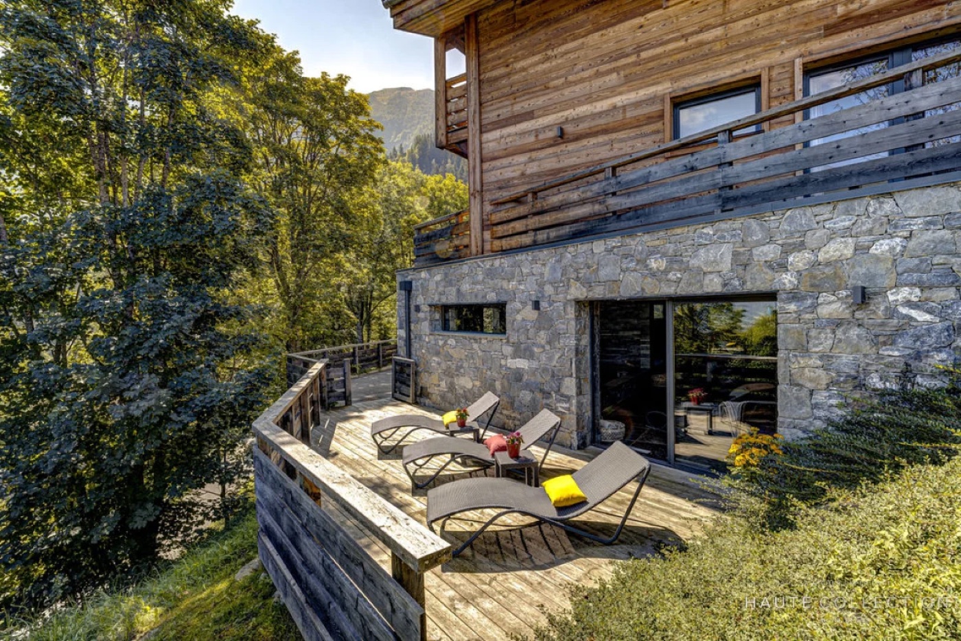 Chalet Kuma