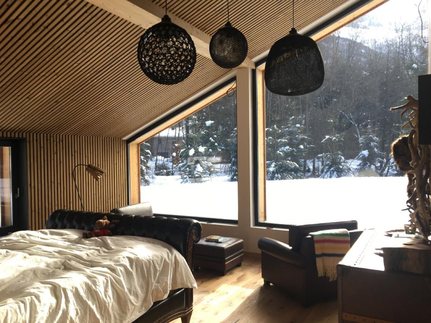 Chalet Opzoomer