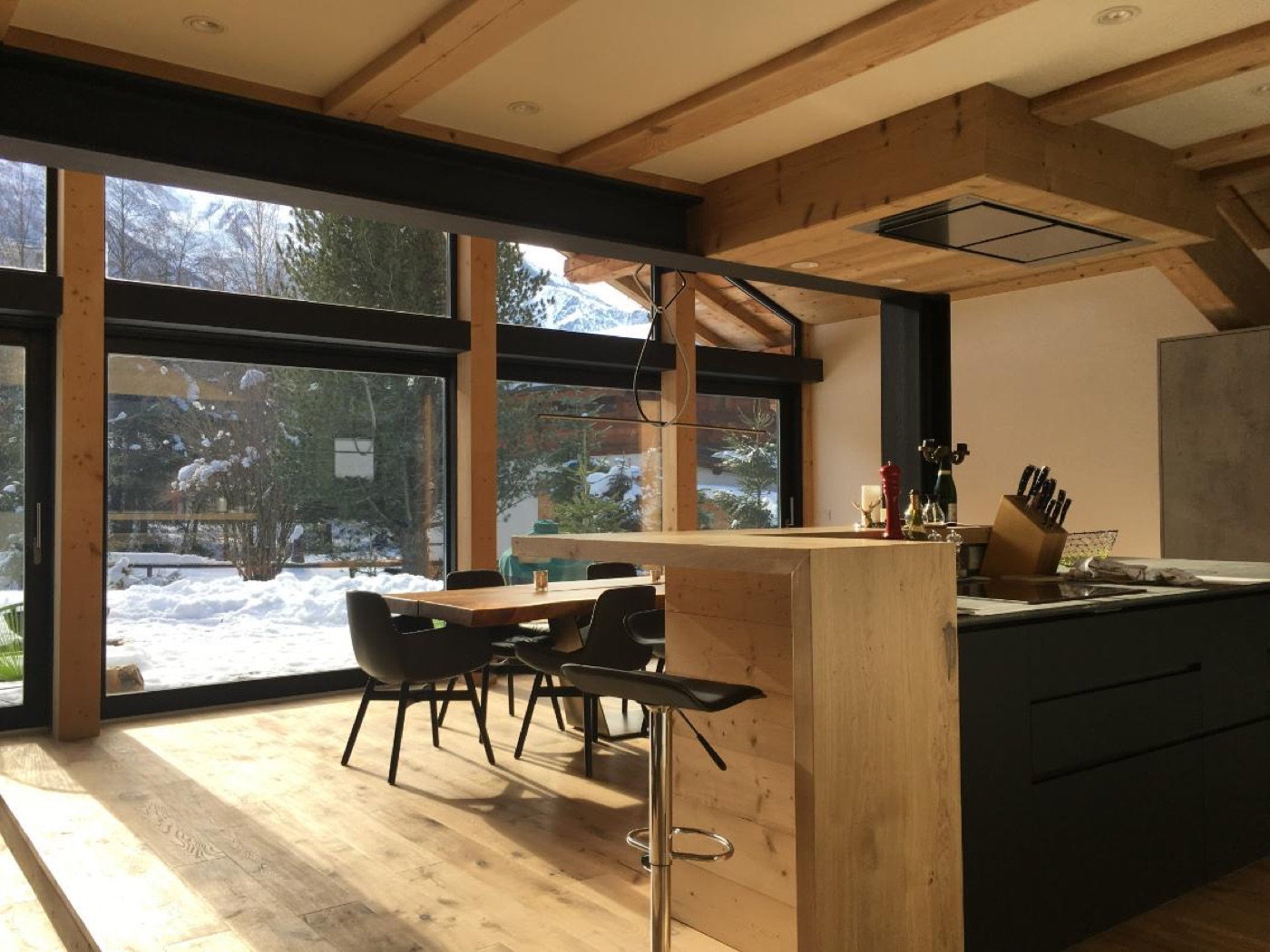 Chalet Opzoomer