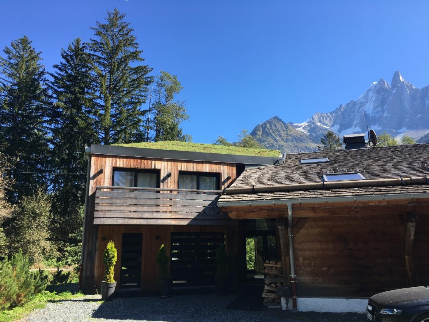 Chalet Opzoomer