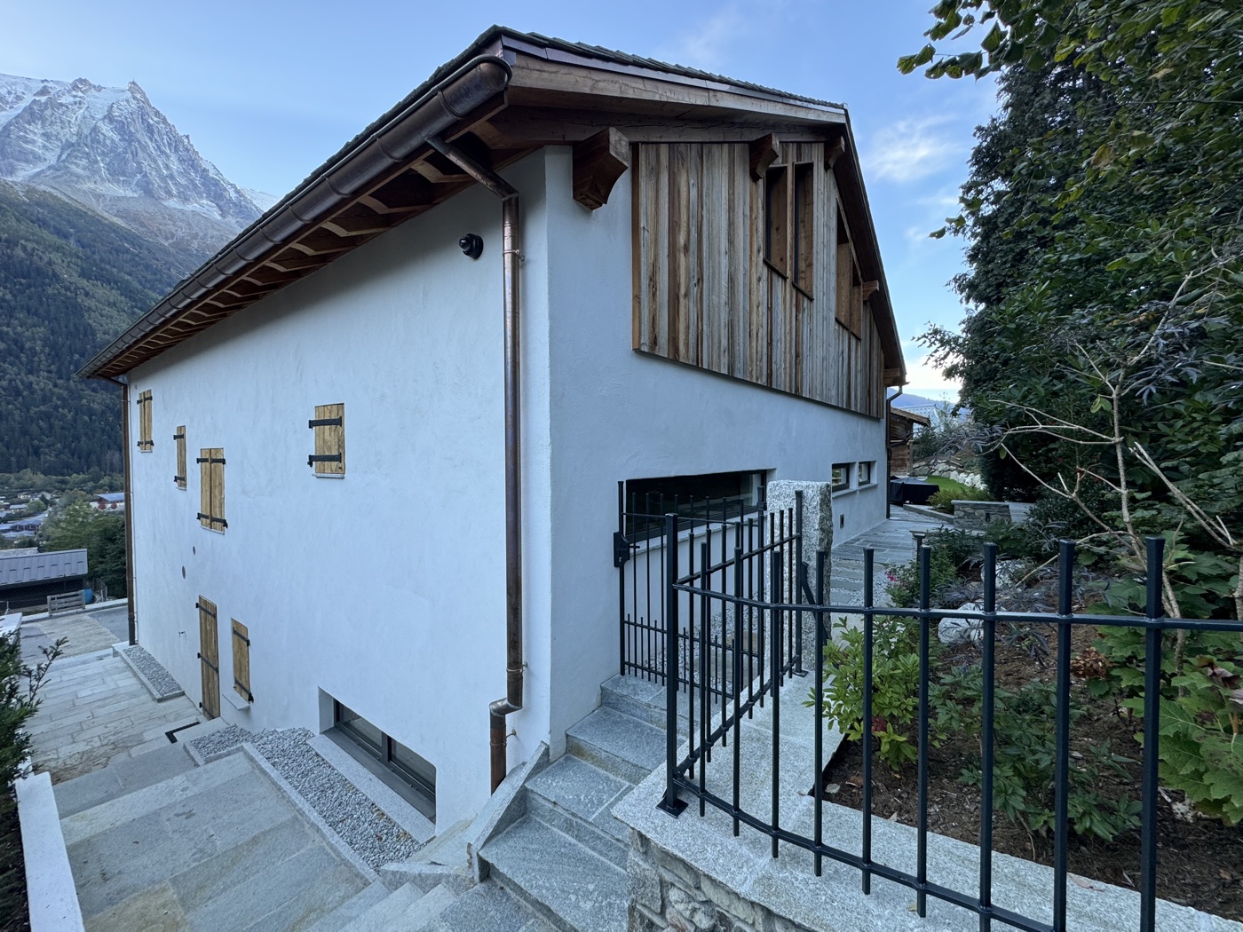 Chalet Rousseau
