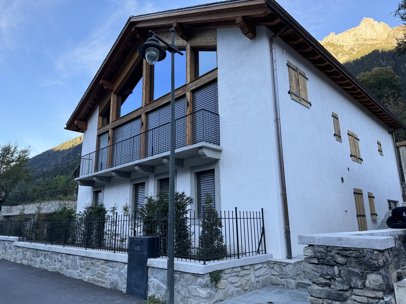 Chalet Rousseau