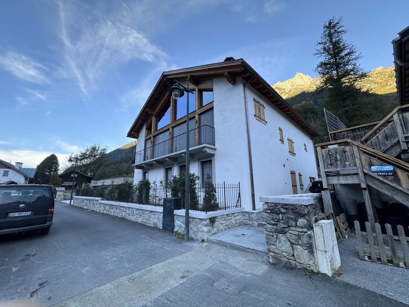 Chalet Rousseau