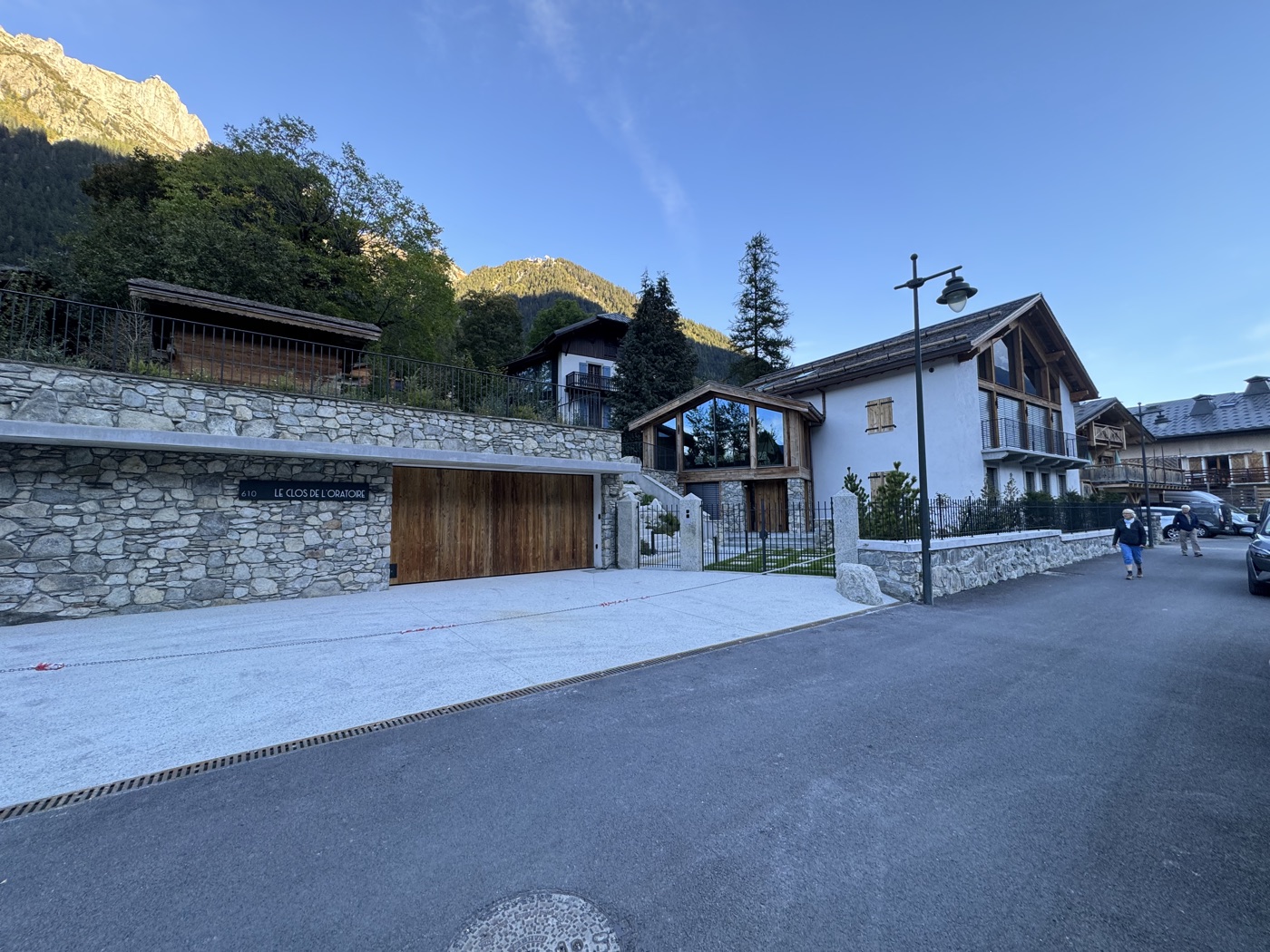 Chalet Rousseau