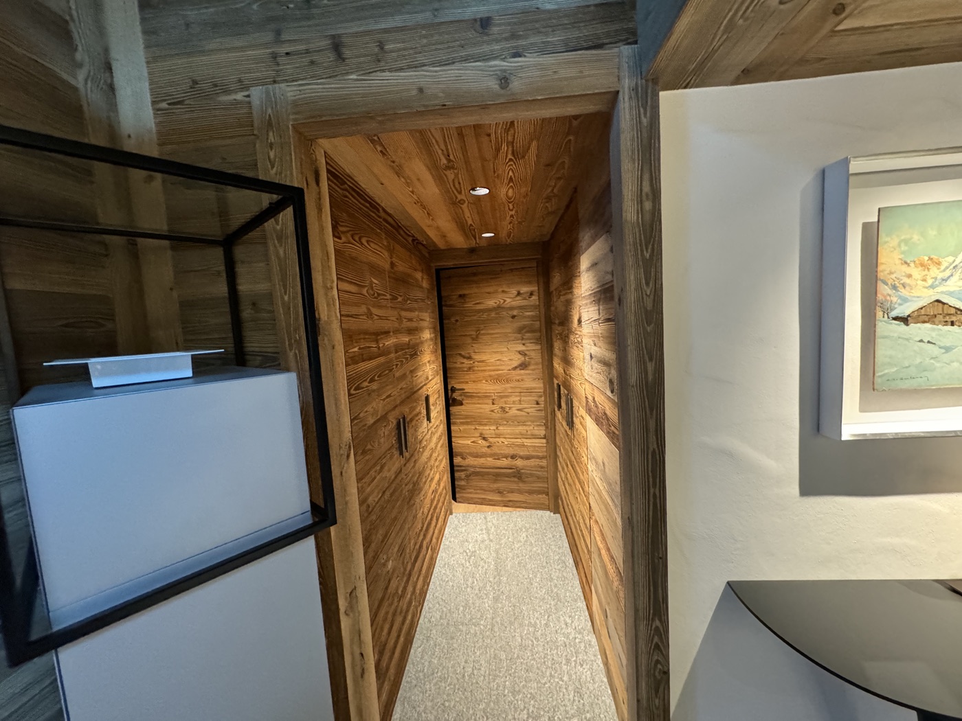 Chalet Rousseau