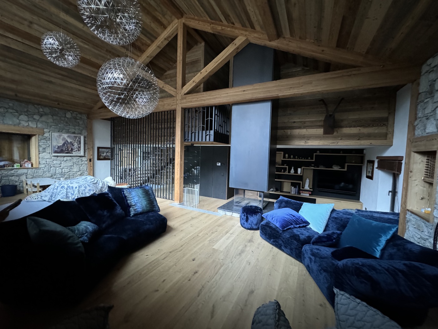 Chalet Rousseau