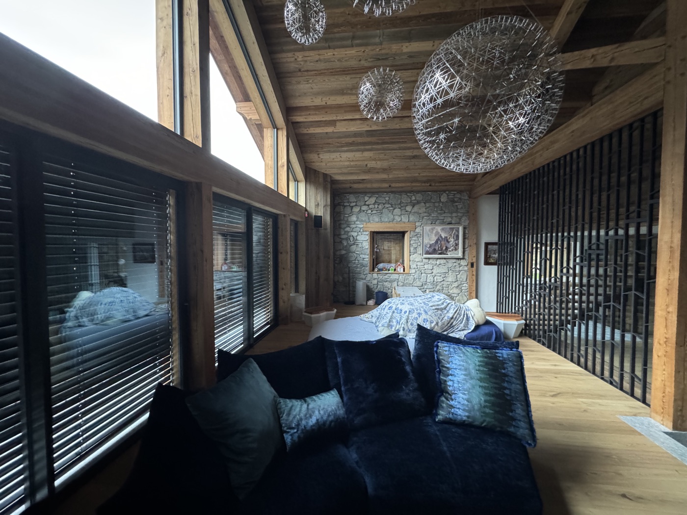 Chalet Rousseau