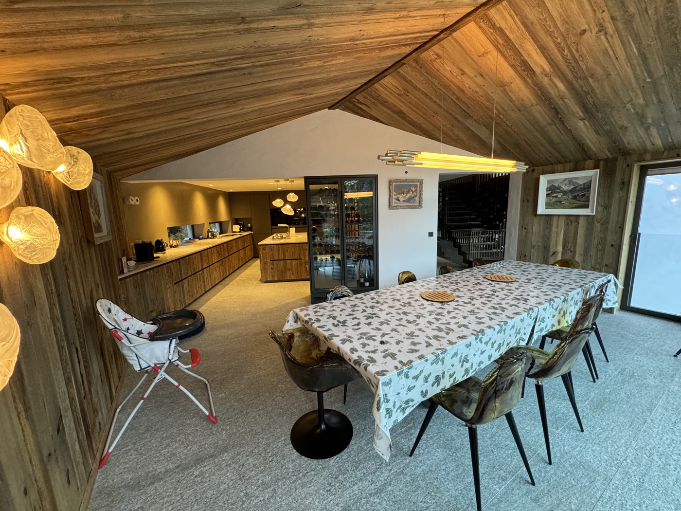 Chalet Rousseau