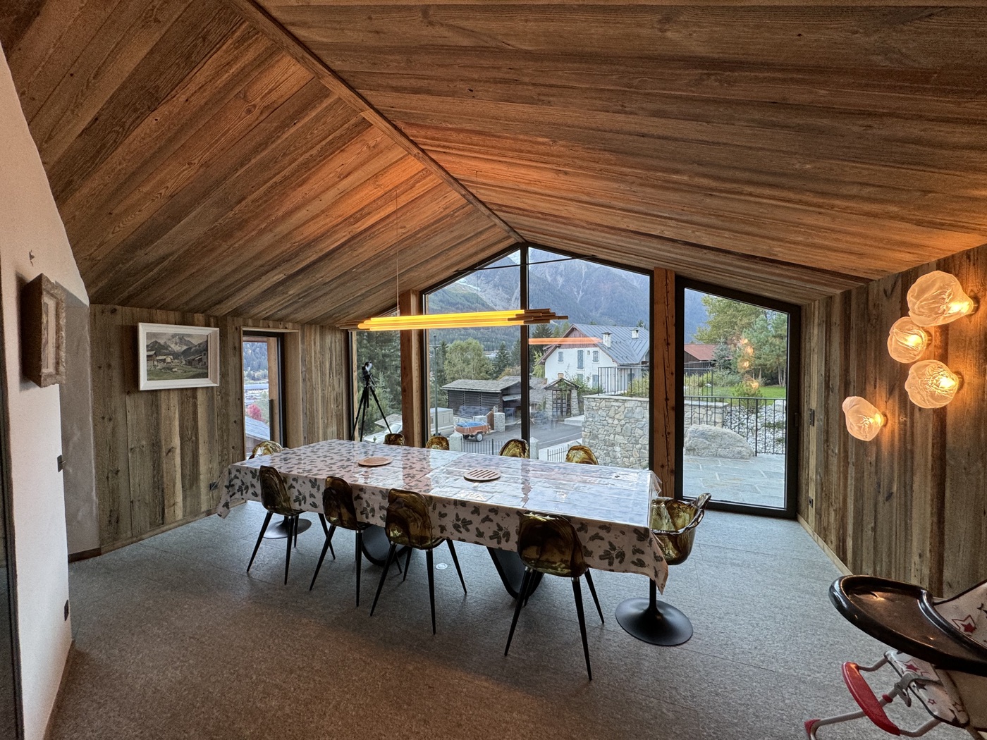 Chalet Rousseau
