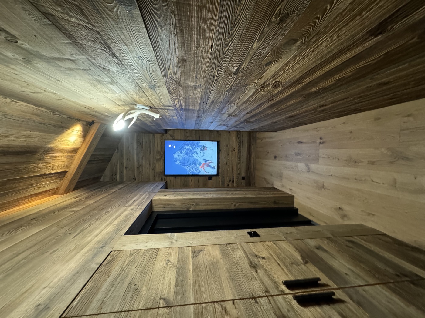 Chalet Rousseau
