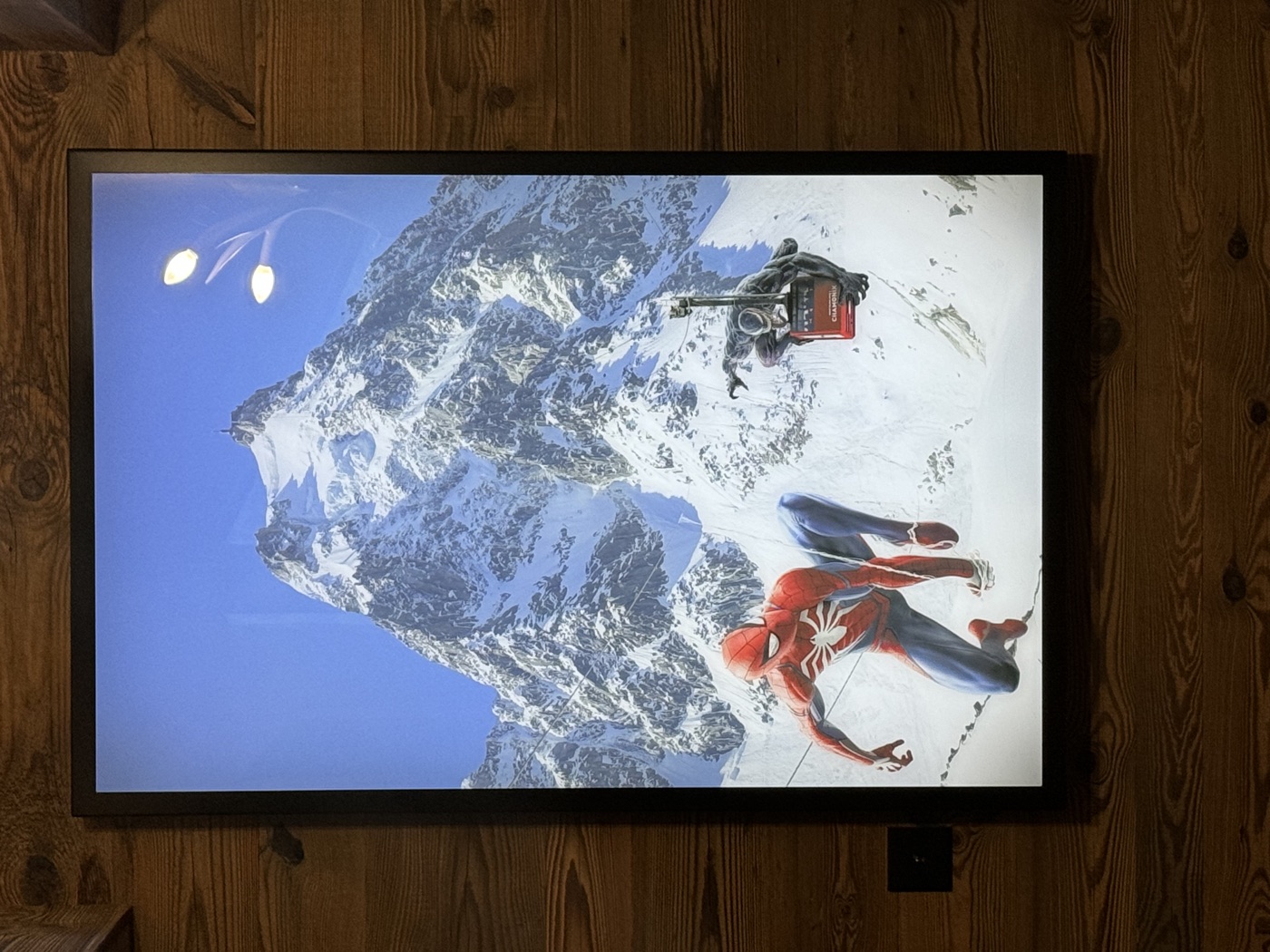 Chalet Rousseau