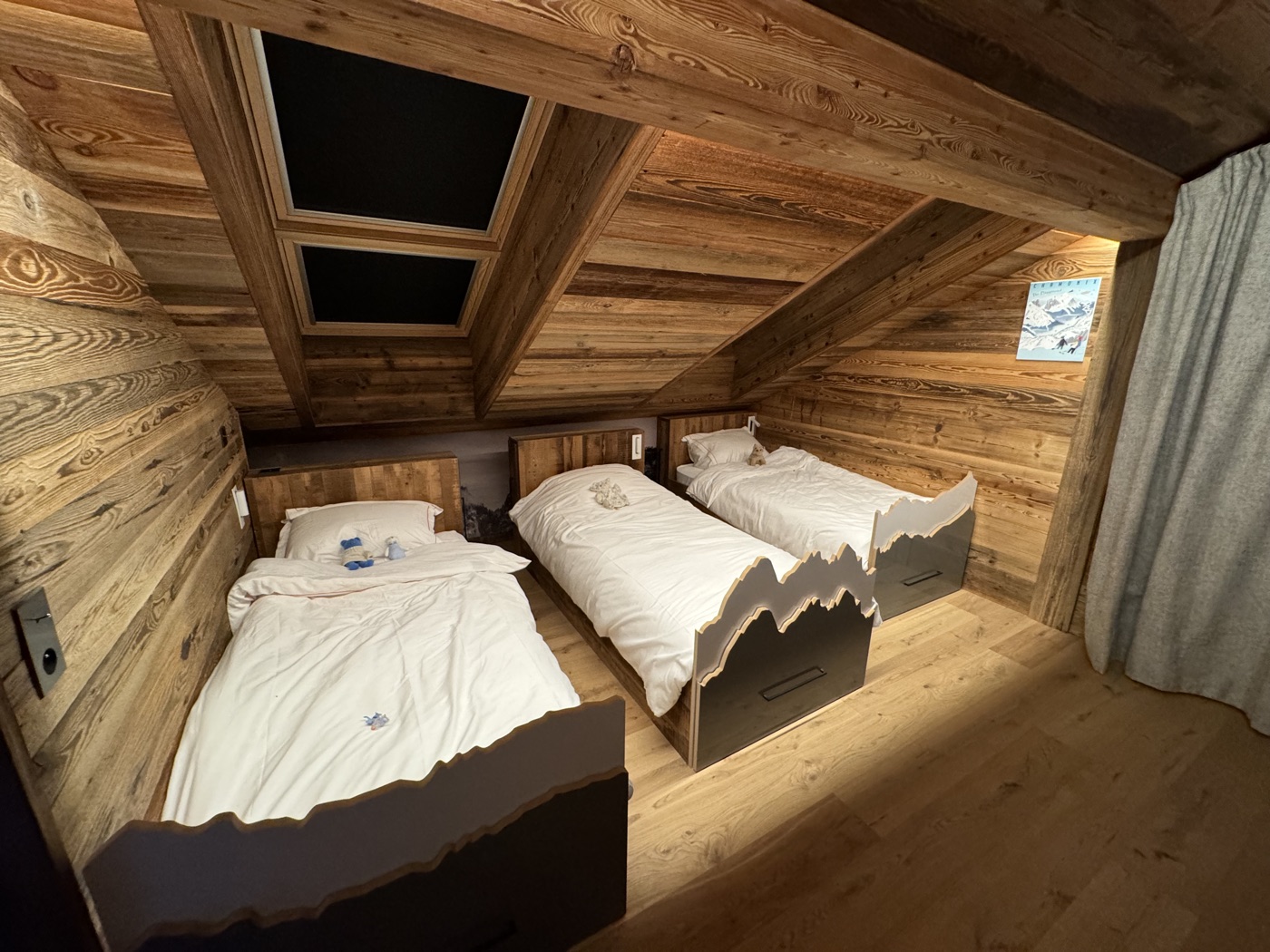 Chalet Rousseau