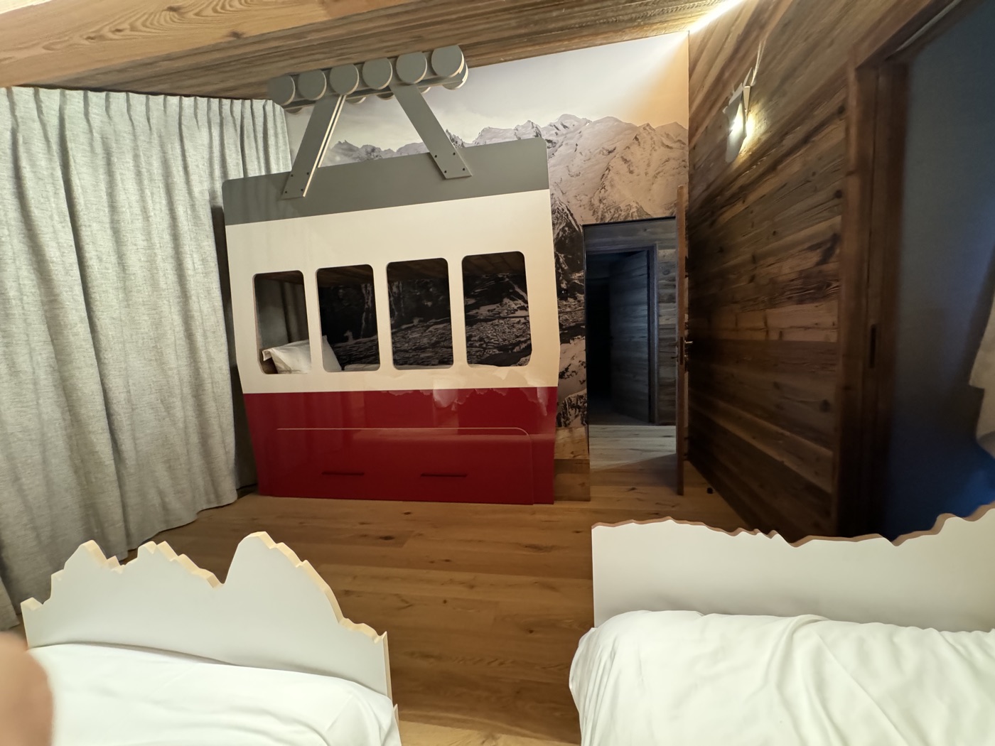 Chalet Rousseau