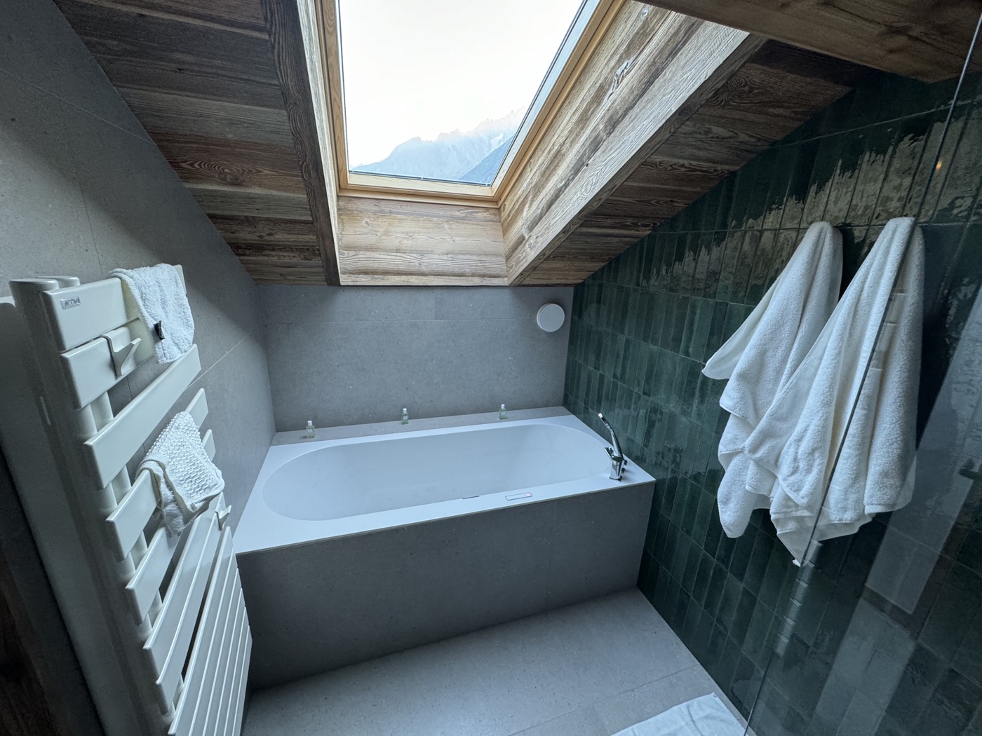 Chalet Rousseau