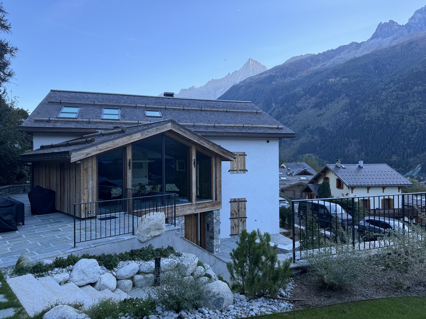 Chalet Rousseau