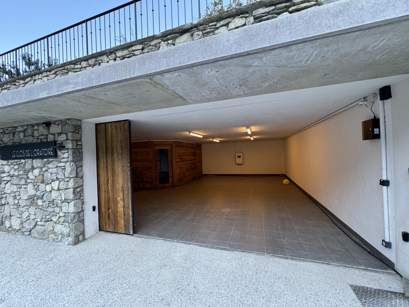 Chalet Rousseau