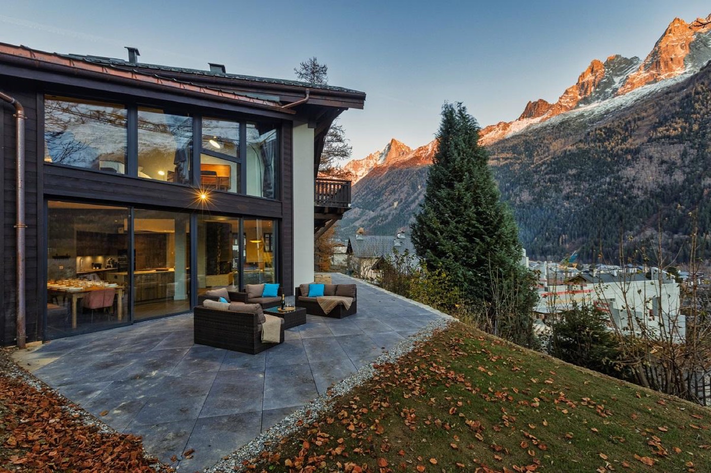 Chalet Saintygni