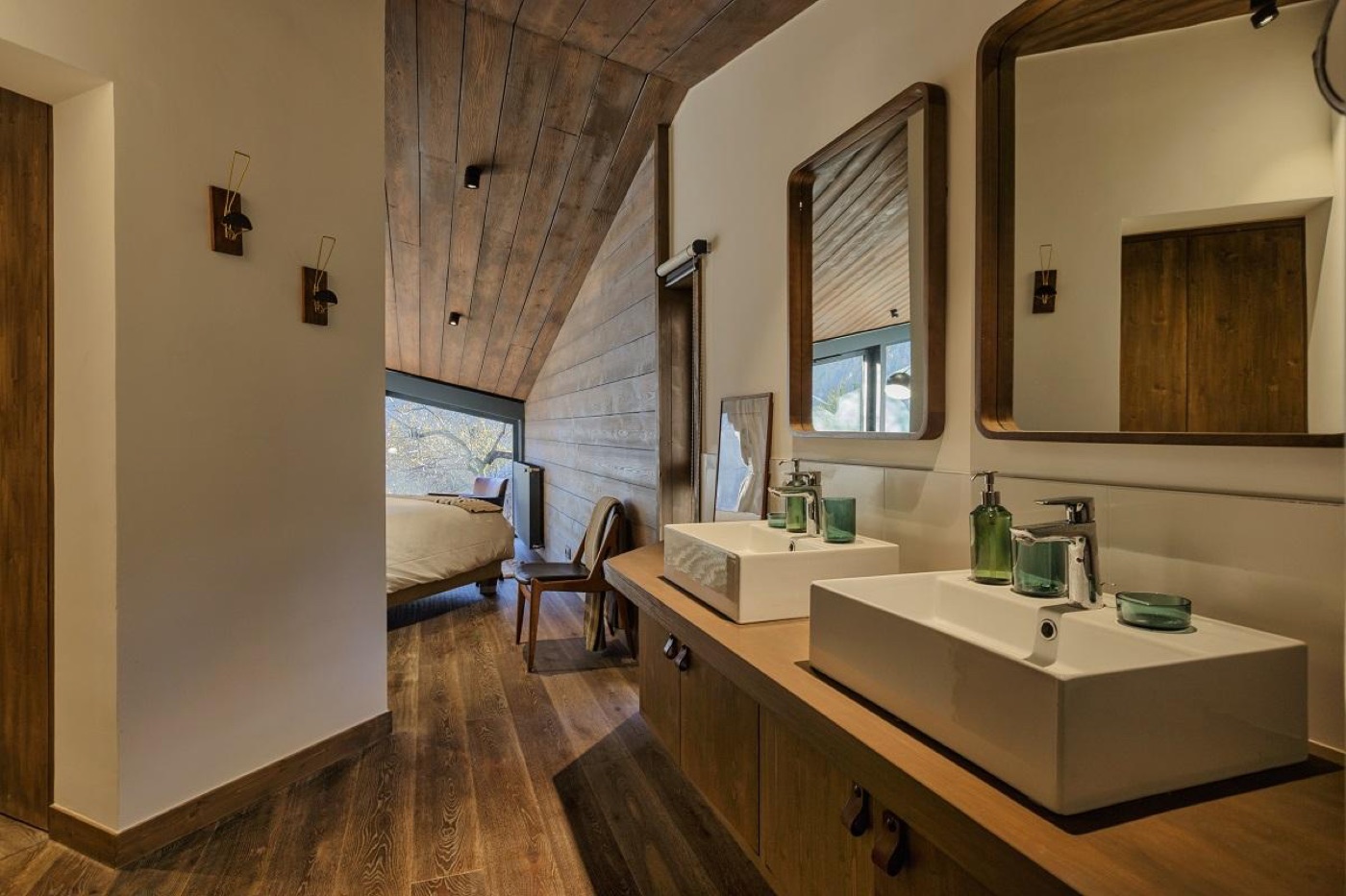 Chalet Saintygni
