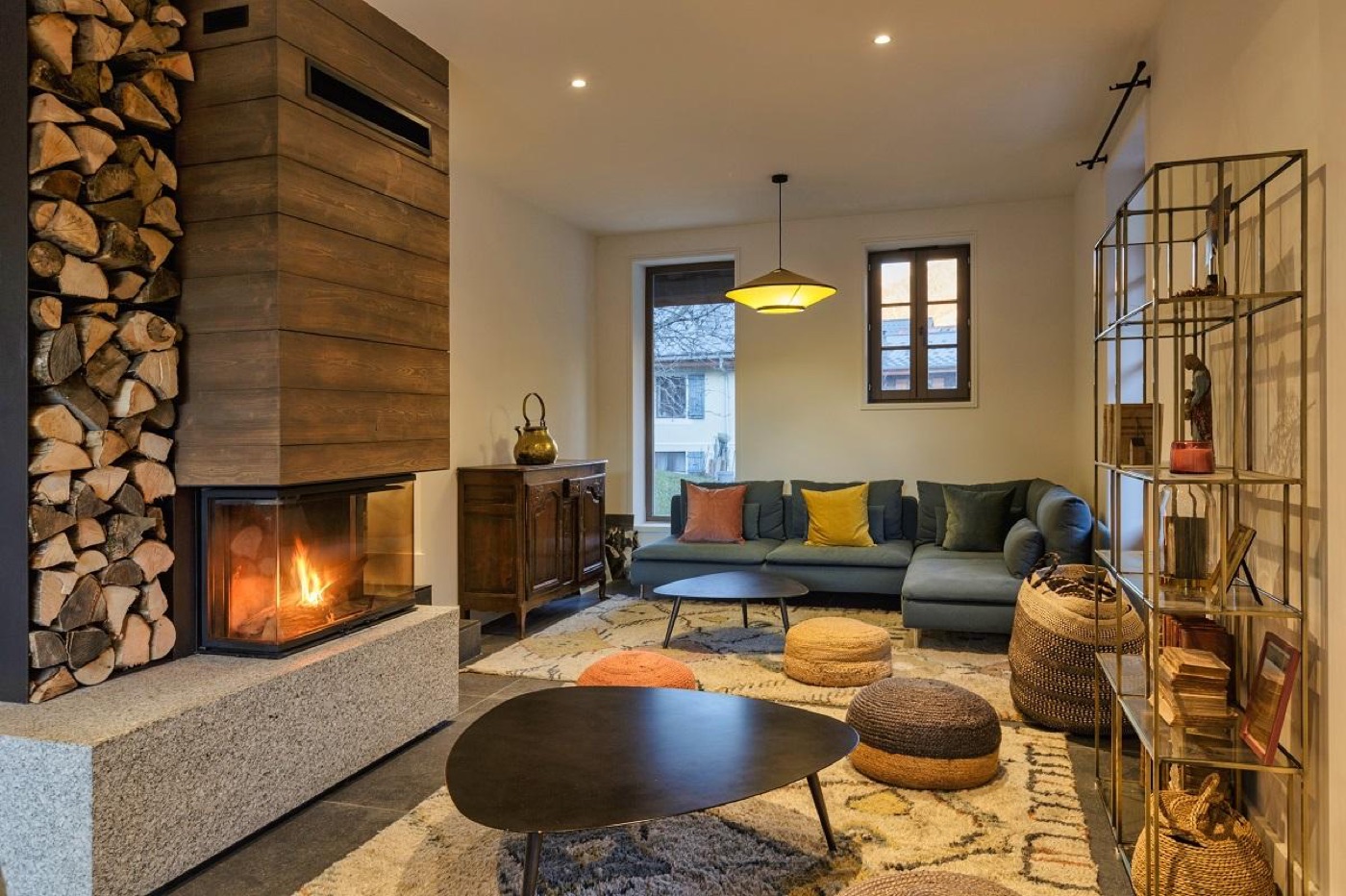 Chalet Saintygni