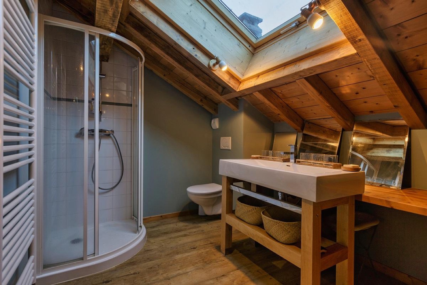 Chalet Saintygni