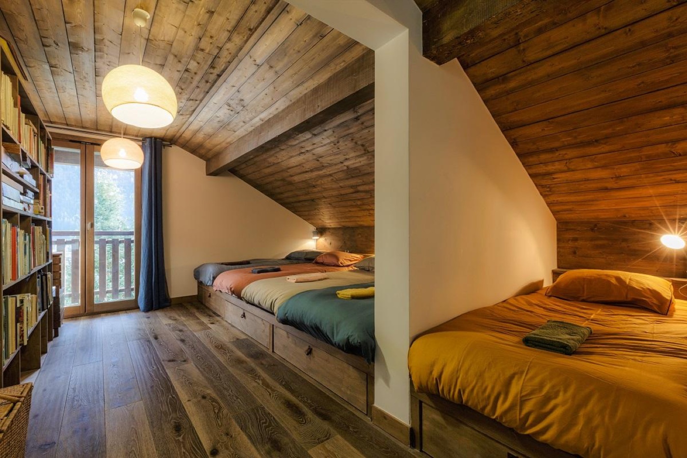 Chalet Saintygni