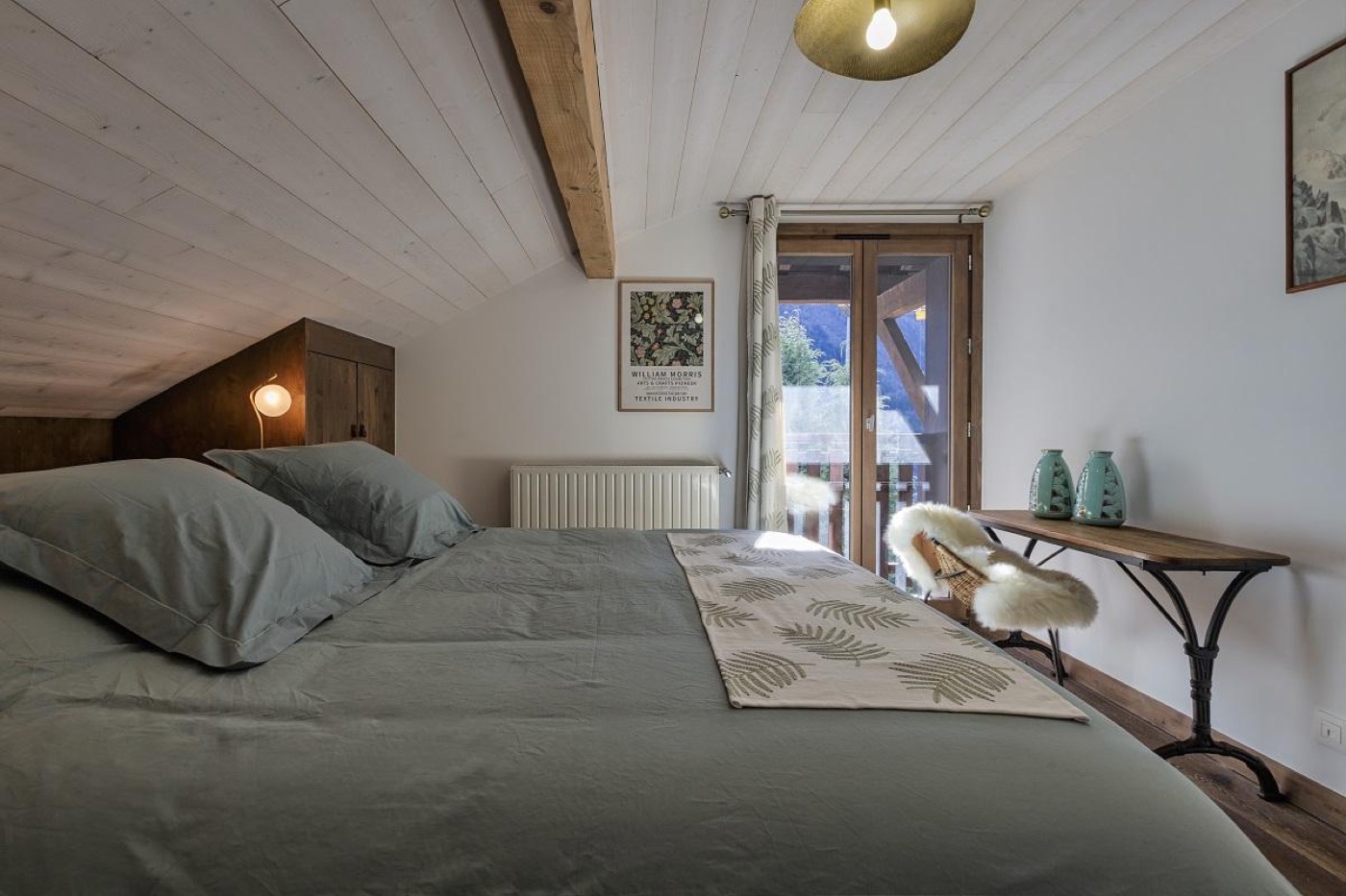Chalet Saintygni