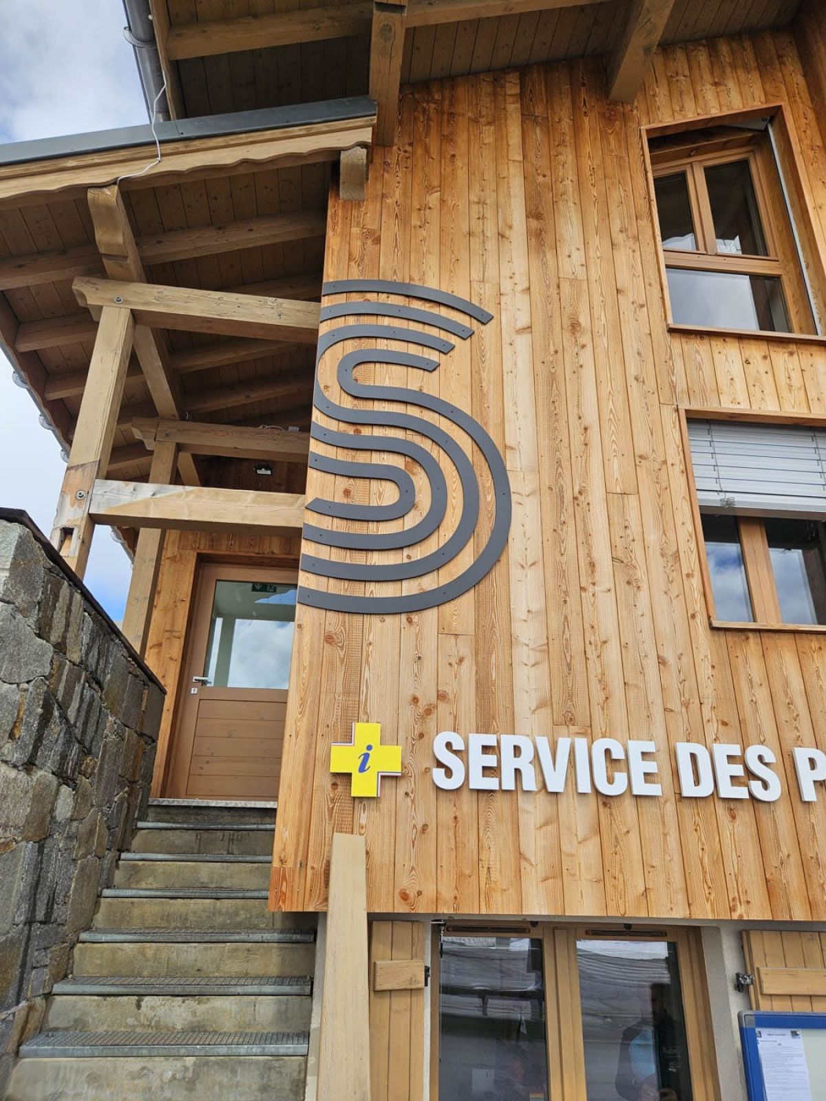SPL Domaines Skiables des Saisies